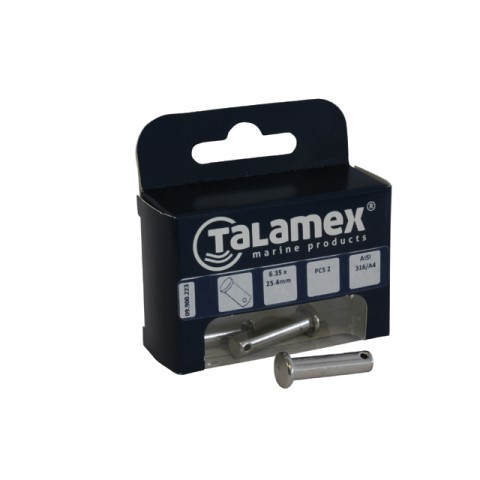 BORSTBOUT DIAM. 4.75x13mm