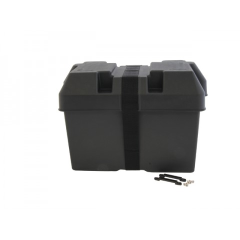 ACCUBAK 390X185X200MM