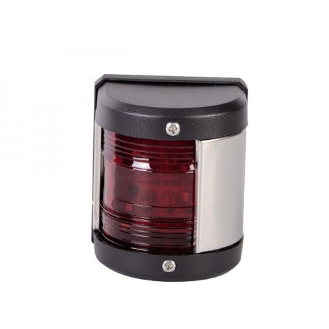 LED BAKBOORDLICHT ZWART