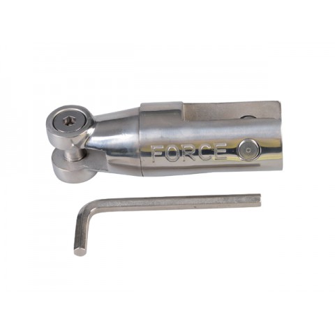 Kettingverbinder 8-10mm RVS