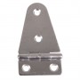 Scharnier rvs 38x67mm