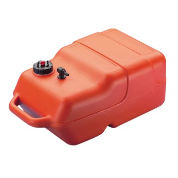 Brandstoftank 30ltr zonder indicator