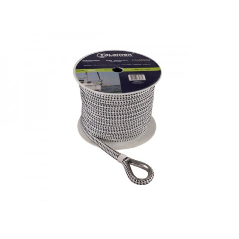 12mm/40m Ankerloodlijn