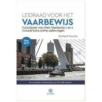 Leidraad voor het Vaarbewijs