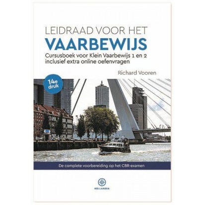 Leidraad voor het Vaarbewijs