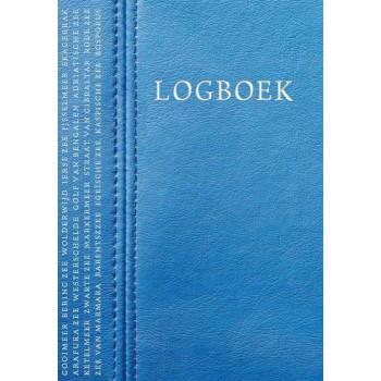 Logbook Leatherlook