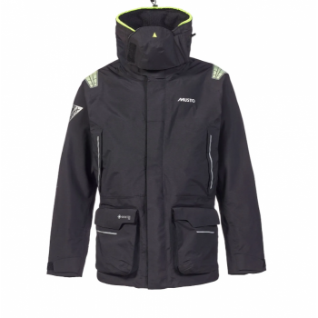 MUSTO MPX OFFSHORE ZEILJAS maat M HEREN ZWART