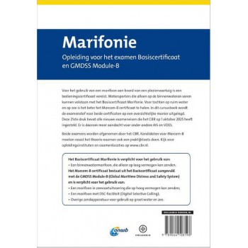 ANWB Cursusboek Marifonie