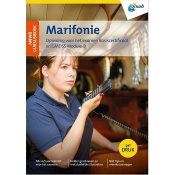 ANWB Cursusboek Marifonie