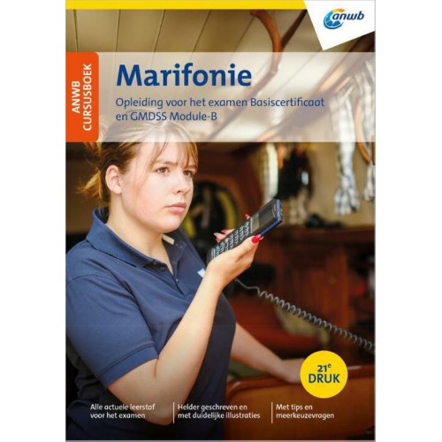 ANWB Cursusboek Marifonie