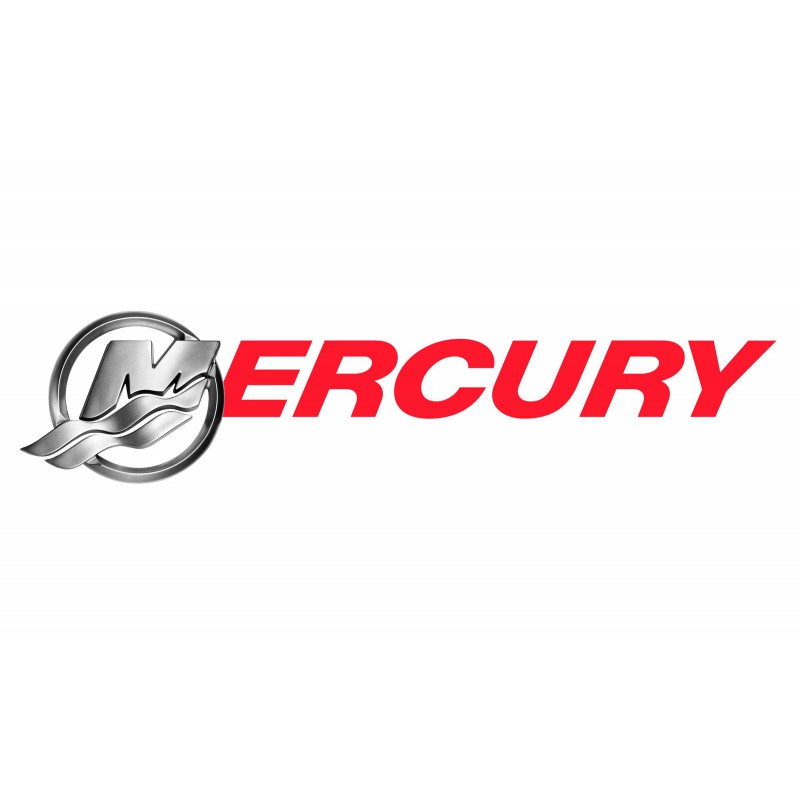 Mercury 4.0 PK kortstaart