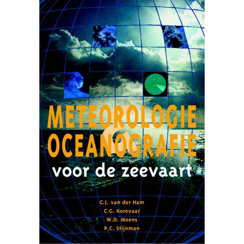 Meteorologie en oceanografie voor de zeevaart