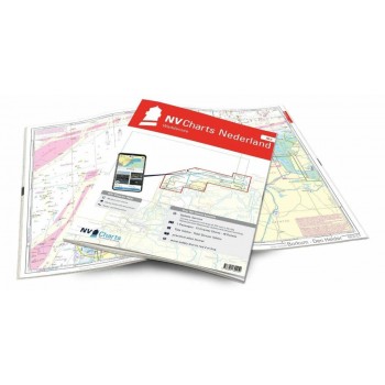NV Atlas Nederland NL 2 - Waddenzee