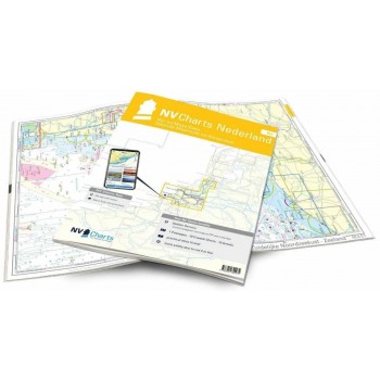 NV Atlas Nederland NL 4 - Rijn en Maas Delta