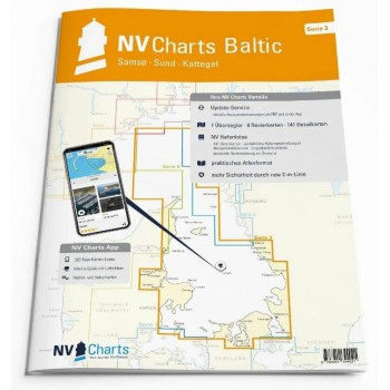 NV Atlas Serie 3 - Samso - Sund - Kattegat