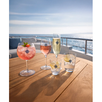 Northwind Hoog Waterglas