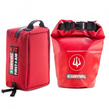 SURVIVAL Ocean Warrior First Aid KIT