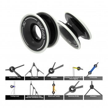 Olli S low friction ring 14x10