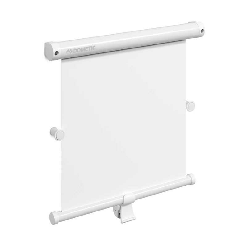 Portshade rolgordijn zilver maat 1