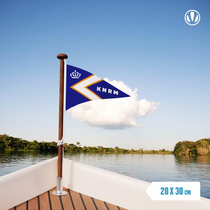 KNRM vlag - 20x30 2026