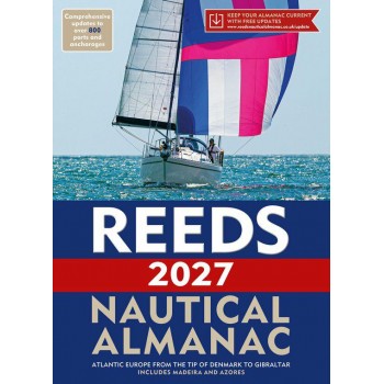 Reeds Nautical Almanac 2027
