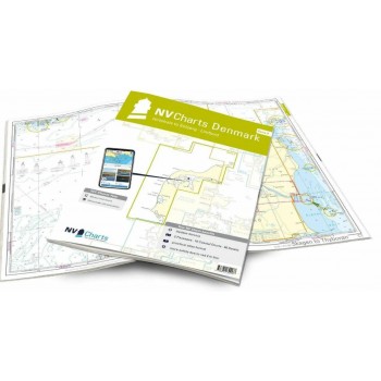 NV Atlas Serie 9 - Skagen to Romo & Limfjord