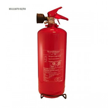 Schuimblussers 2 liter