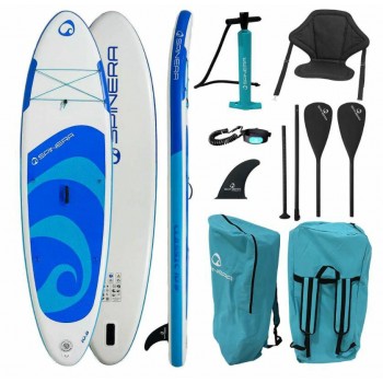 Spinera opblaasbare sup Classic 10.8 voordeelpakket