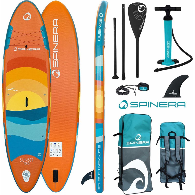 Spinera Supventure Sunset 10'6