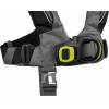 Deckvest 6D 170N steenkool grijs