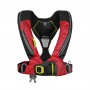 Deckvest 170N 6D rood limited edition aanbieding