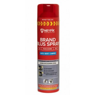 Sprayblusser A/B Schuim