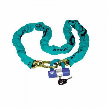 Stazo security ketting 250cm + stazo lock