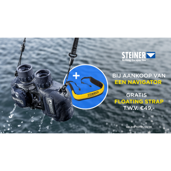Steiner Navigator 7x50 Compass