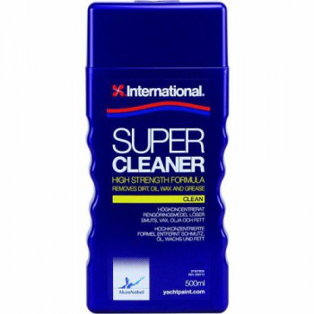 International Super Cleaner-ontvetter