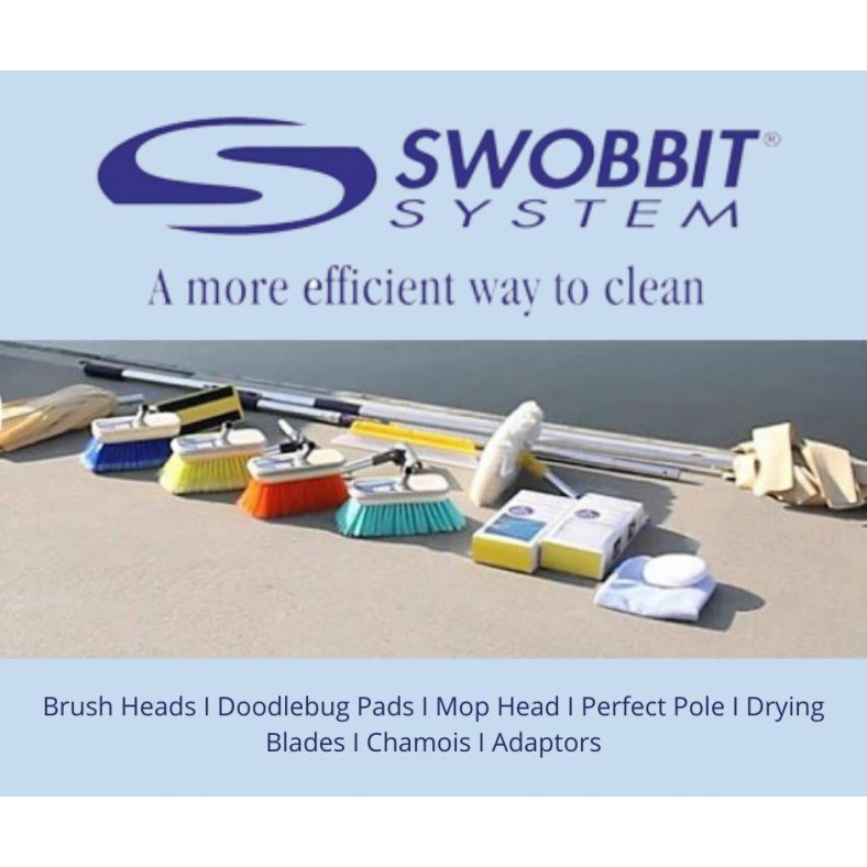 INWASHOES FLEECE MET HOUDER