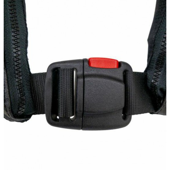 TeamO Micro 170N zwart/geel