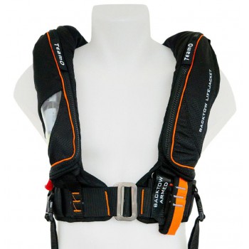 TeamO Ocean 275N met BackTow© grijs