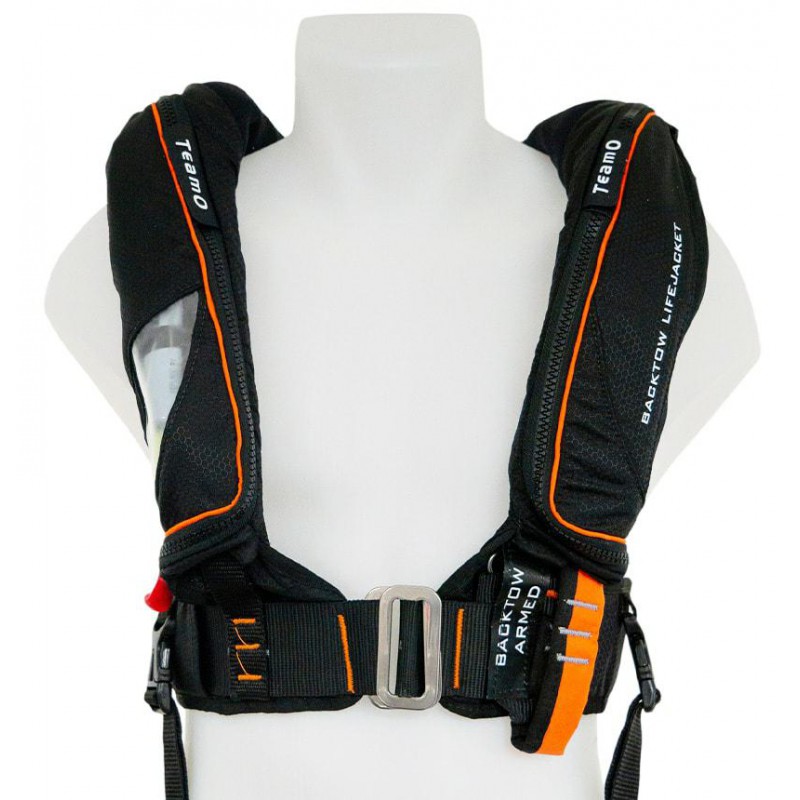 TeamO Ocean 275N met BackTow© grijs