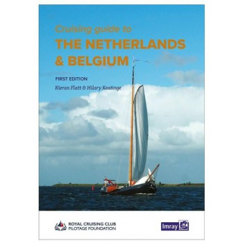 Cruising Guide Netherlands and Belgium