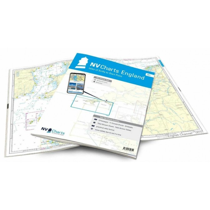 NV Atlas Engeland UK 1 - Scilly Isles to Star Point