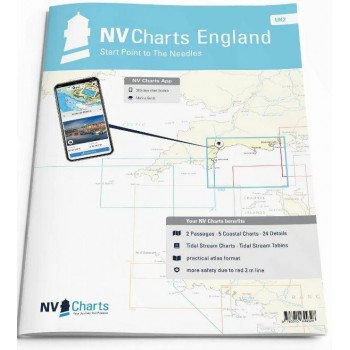 NV Atlas Engeland UK 2 - Star Point to the Needles