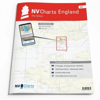 NV Atlas Engeland UK 3 - The Solent