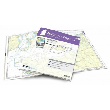 NV Atlas Engeland UK 4 - Selsey Bill to R. Thames