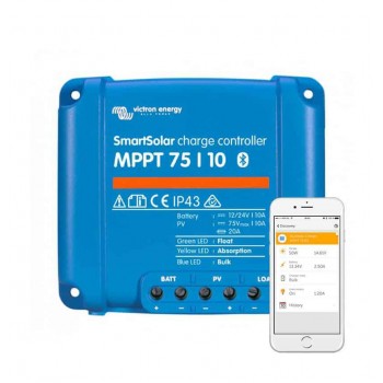 SmartSolar MPPT 75/10