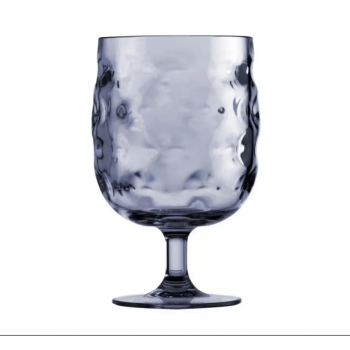 Moon Wijnglas Blue