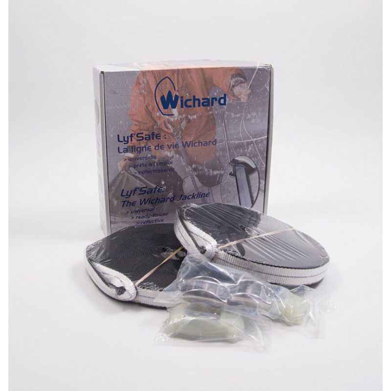 Lyf'Safe: loopband 8.50 meter