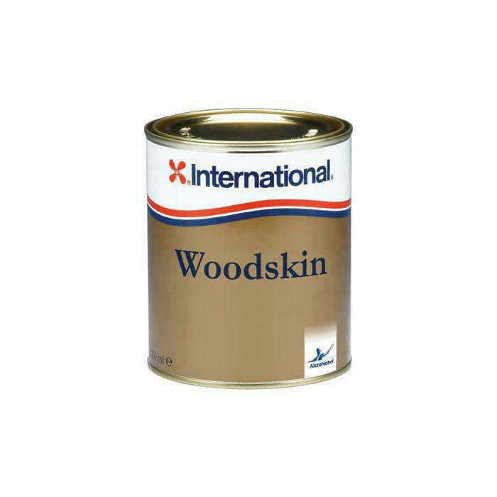 International Woodskin, Natural teak 0,75 L