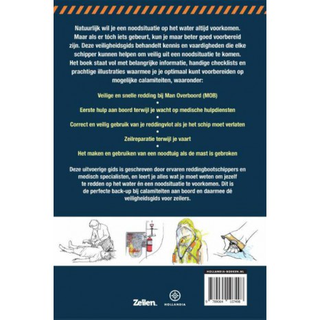 Zeilen veiligheidsgids