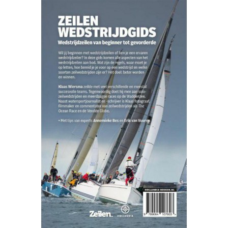 Zeilen wedstrijdgids
